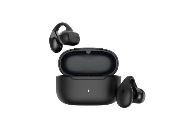 OEM ODM Earhook Wireless Earbuds Sports True TWS Wireless Stereo Earphone Deep