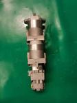 SAR50+32+SBR10+12 Komatsu Pump Assembly For Wheel Loaders WA200 WA200PT 705-56