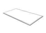 120 Degree Led Flat Panel Light White Color Surface Mounted 600mm 48w Power