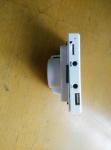 On the wall FM quran bluetooth speaker playing Reading U dish TF card MP3
