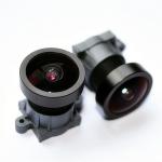 1/2.7" 2.85mm F2.0 5Megapixel M12x0.5 138degree wide angle board lens for OV2710
