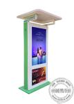 55 inch Promotional Android Outdoor Digital Signage Floor Standing Waterproof
