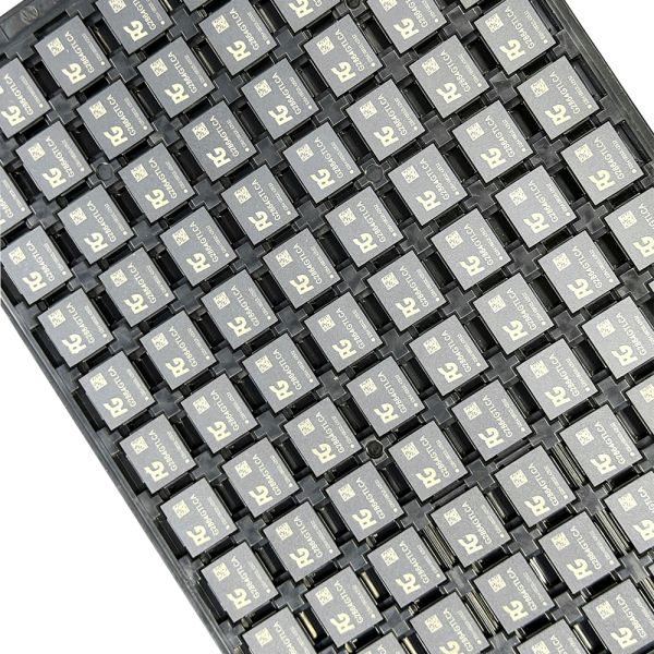 Automotive eMMC memory chip technical specifications