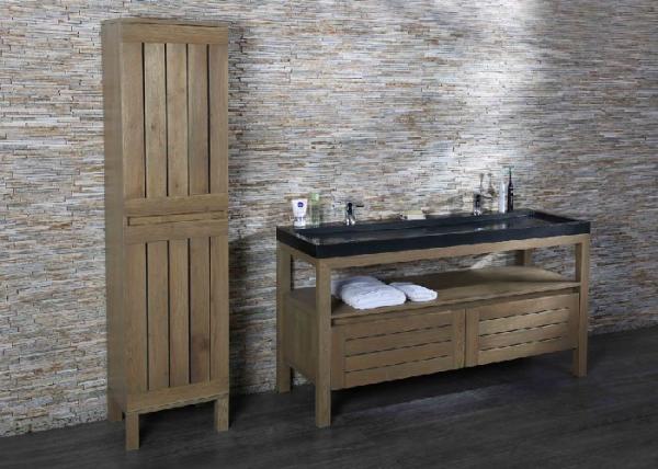 Anti Scratch Marble Bathroom Countertops , Prefab Granite Countertops Easy