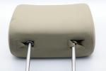 SD Advertising DVD Screens For Car Headrests , HD Headrest Monitor DC 12V