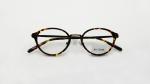 Vintage Round Clear Glasses Non-Prescription Eyeglasses Frames for Women Men
