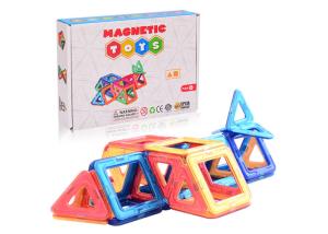 Wholesale Tiles Building Blocks Magnetic Activity Set Preschool Kids Educational Dreambuilding Toys from china suppliers