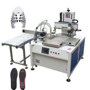 Wholesale Nike Adidas Printer Textile Automatic Flatbed Screen Printing Machine from china suppliers