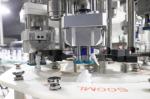 LYL Detergent Pump Capping Machine
