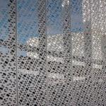 SGLCC G550 Perforated Galvanized Steel Sheet Under 1500mm