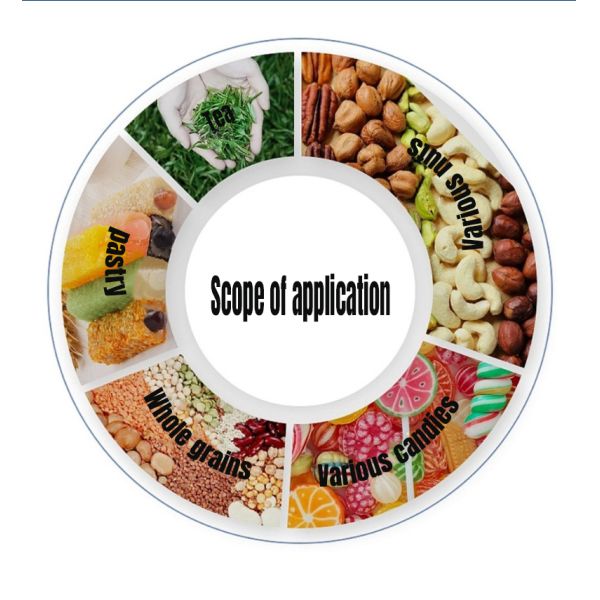 Customized Size Custom Food Grade Packaging Plastic Bags Flat Bottom Stand Bag Ziplock Resealable Packaging 1g To 10kilo Customized Logo