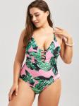 swimwear women bikini Large size swimsuit black dress Beach vacation sexy piece