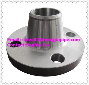 Wholesale raised face weld neck flanges from china suppliers