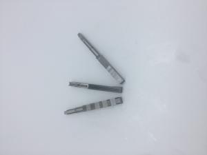 Wholesale Horizontal / Vertical Connector Mold Parts Main Machining EDM / Grinding from china suppliers