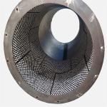 AI2O3 Ceramic Chute Liners Ball Mill Polyurethane Ceramic Tile Liners