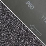 80 Grit Floor Sanding Abrasives / Silicon Carbide Sanding Belts