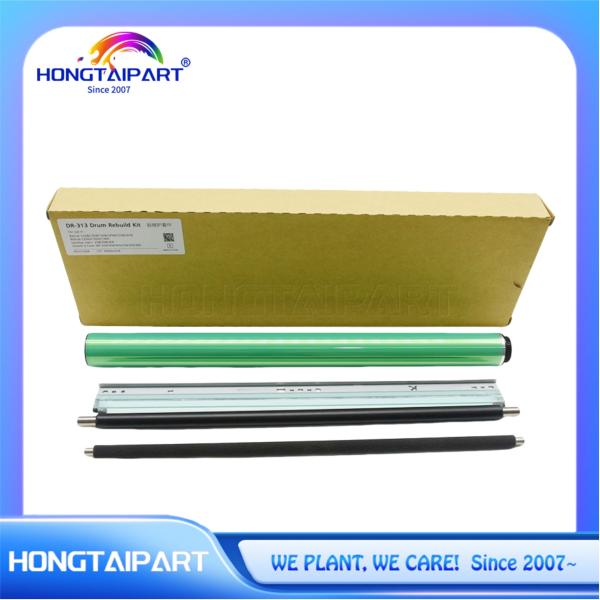 OPC Drum For KONICA MINOLTA Bizhub C258 C308 C368 C458 C558 C658 Drum Cleaning