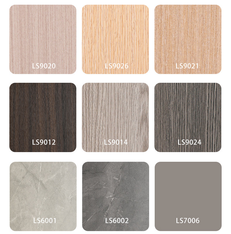 Carbonized Panel Waterproof Wood Grain Bamboo Charcoal Veneer Bamboo Wood