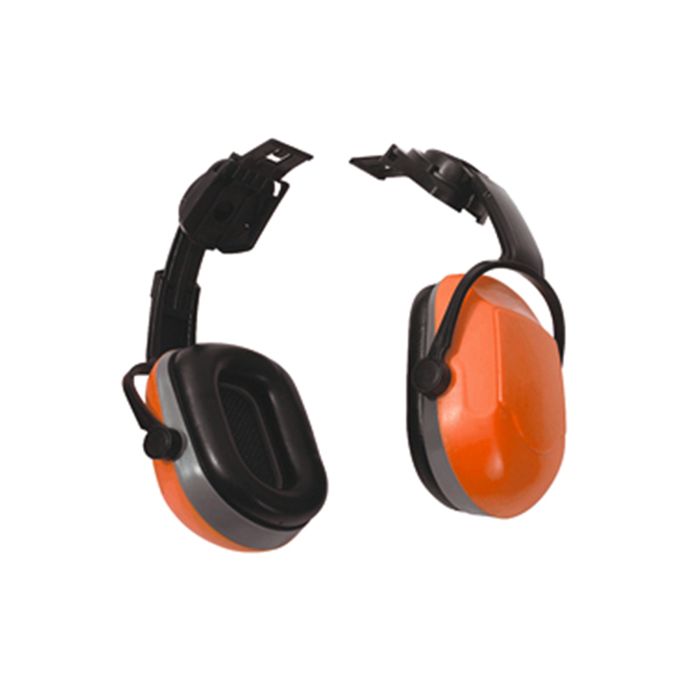 EM020 Safety Earmuffs for Helmet Choose Your Color and Keep Your Hearing Safe