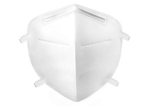 Wholesale Four Layers KN95 Protetive Dust Mask For Audlt Daily Protection 21*17.5cm from china suppliers