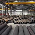 1/2inch Erw Carbon Steel Pipe A106 Astm Ss400 Weld Sa 53 Gr B