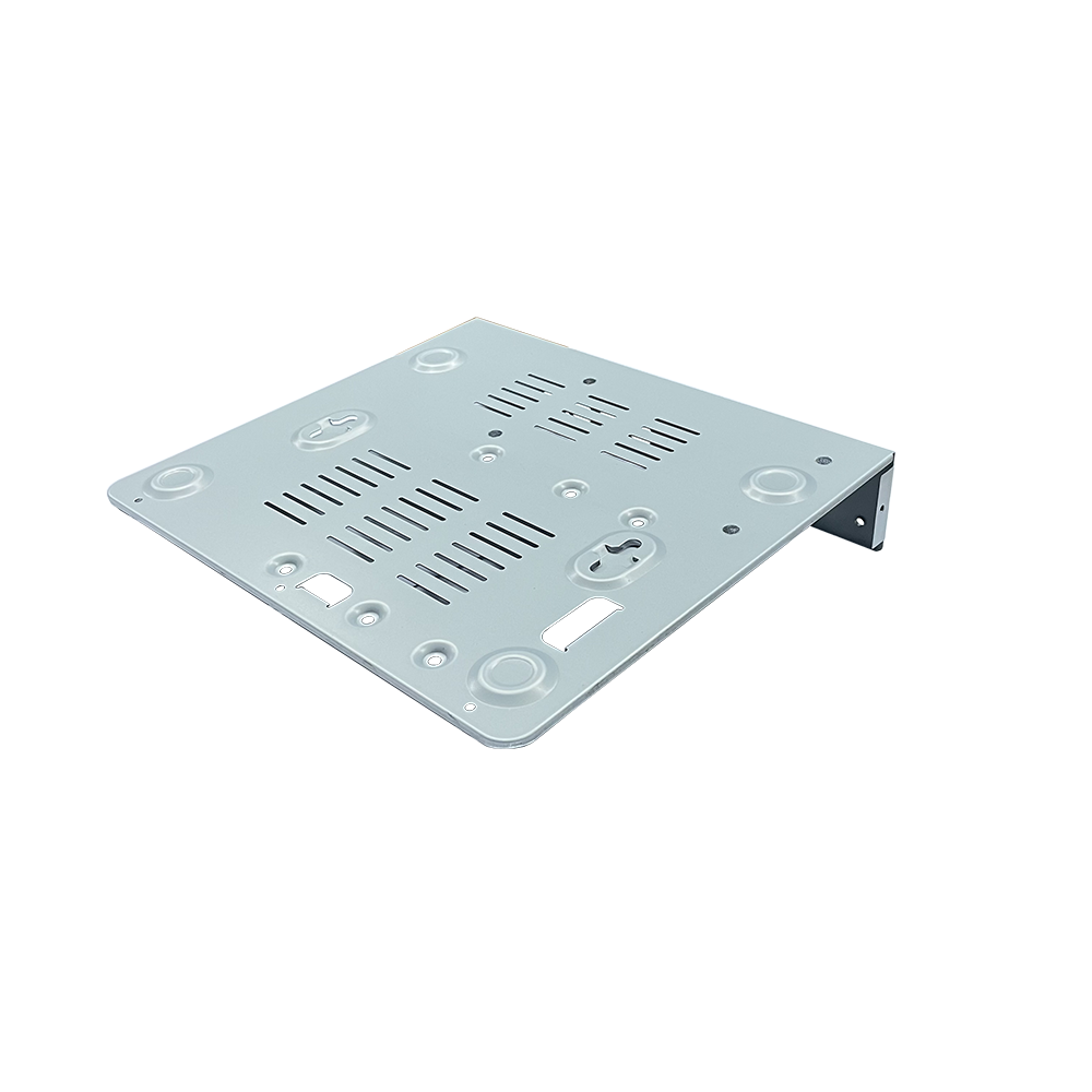 Cnc High Precision Machining Parts Factory Folding Rectangular Sheet Metal Box Prototype