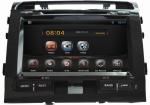 Ouchuangbo 9"Car DVD Capacitive Screen Android 4.2 for Toyota Land Cruiser 2008