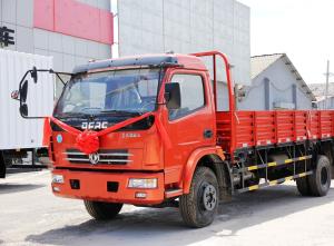 Wholesale Dongfeng Duolika Used Dump Truck 2014 Year Made With 4×2 Drive Mode And JM Engine from china suppliers