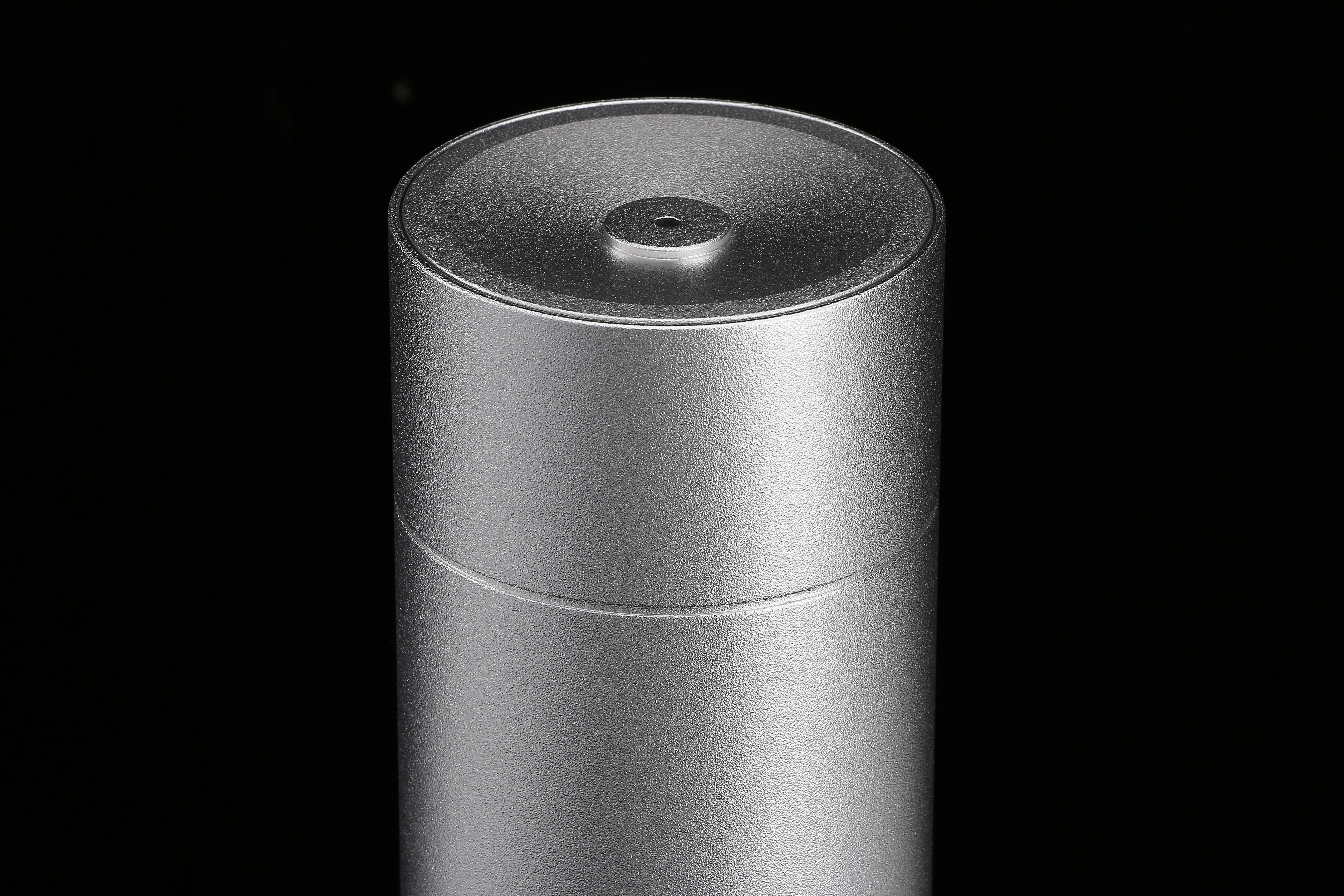 Floor - Standing Cylindroid Mini Scent Diffuser Intelligent Touch Screen PCB Controller