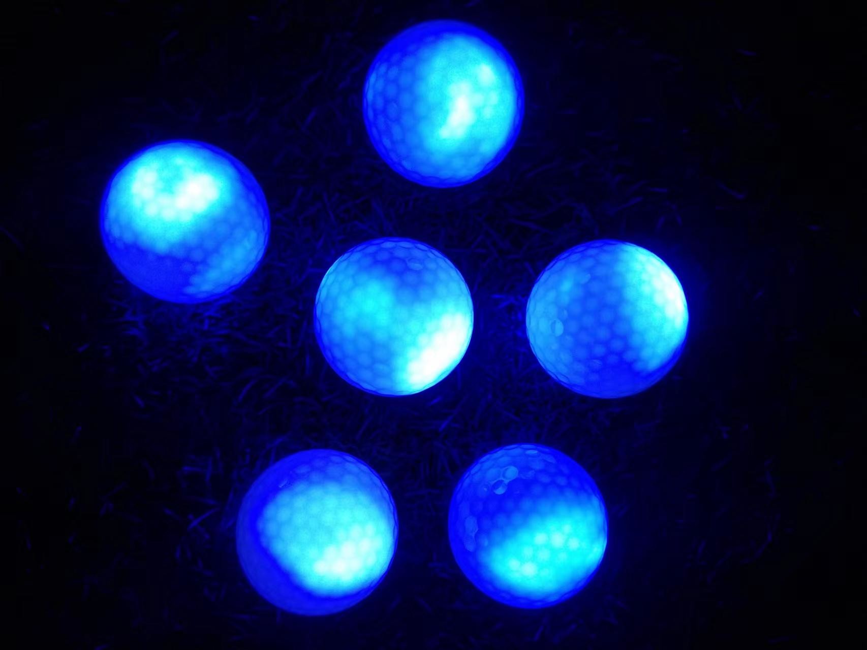 led golf ball flash golf ball flashing golf ball golf balls LED golf ball