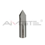 30 Degree – 120 Degree Tungsten Carbide Carving Bits Customized V Groove Drill