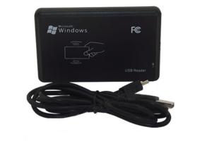 Wholesale USB ID Card Reader/125khz reader/promixy reader from china suppliers