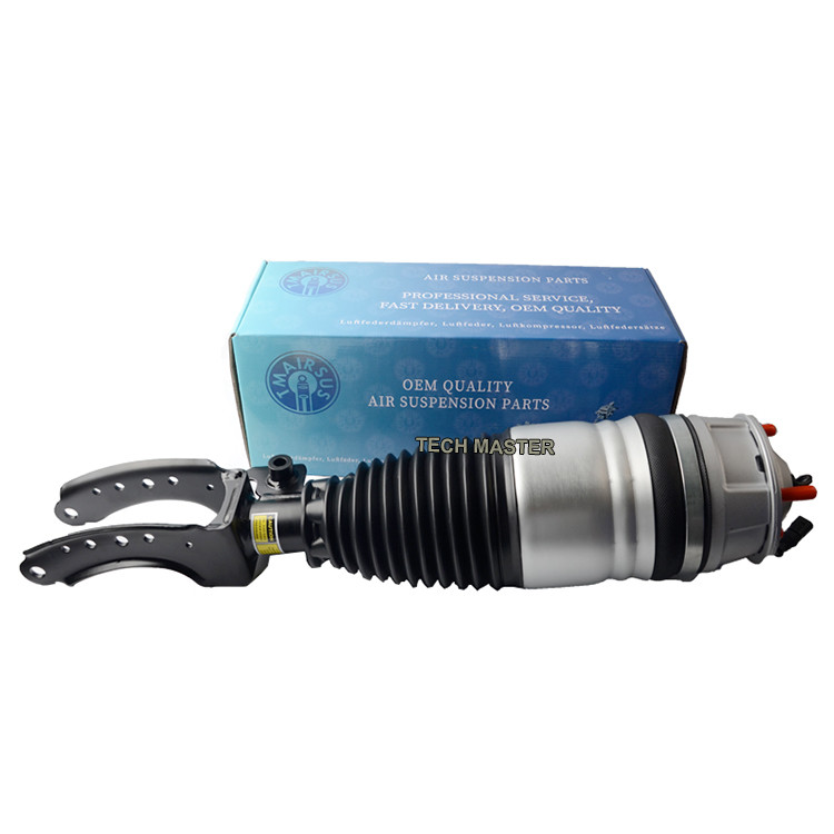 Audi Q7 VW Touareg II Air Suspension Shock Absorber OEM 7P6616039N 7P6616040N