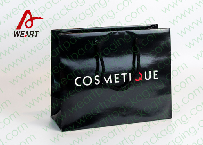 Large Size Advertising Paper Bags Crafts For Adults Environment - Friendly Material