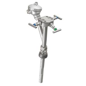 Wholesale Torbar averaging pitot tube FPD350 from china suppliers