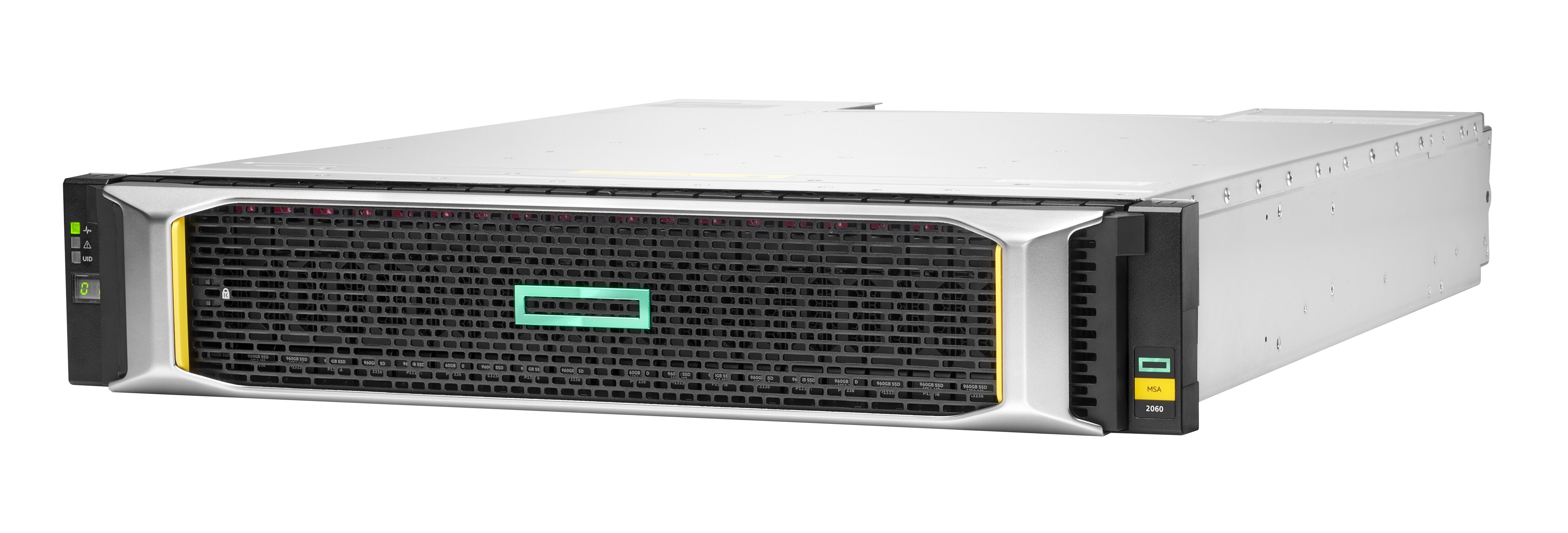 HPE Storage Server R0Q80A MSA 2062 16Gb Fibre Channel SFF Storage