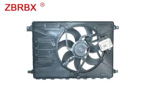 Wholesale Custom Logo Ford Cooling Fan , 6G918C607G Automotive Radiator Fan Low Noise from china suppliers