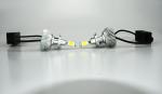 Automobile H7 Led Headlight Bulb 5700 Lumen Luminance 12 Months Warranty