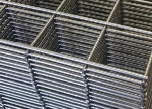 Wholesale Hot Dipped Galvanized Welded Fencing Panels 3mm 4mm 5mm 6mm Thickness from china suppliers