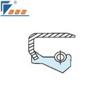 Temperature Resistance Metal Skeleton Oil Seal FKM NBR Rubber Oil Seals