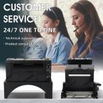 XP600 Inkjet Printer DTF Oven for Ink and Hot Melt Powder Curing Heating Dryer