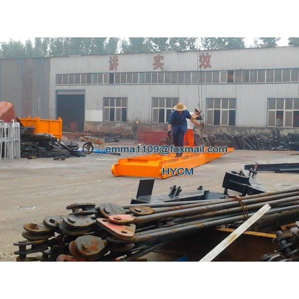 380v / 220v Electric Power Tower Crane 4 t Building Construction Tower Kren