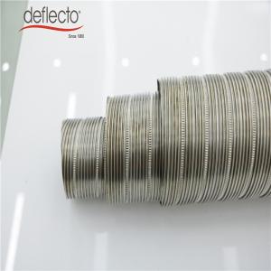 Wholesale HVAC Parts Stainless Steel Air Duct Bellows Corrosion Resistant 100mm - 200mm Diameter from china suppliers