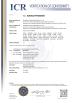 ZHENGZHOU MAVIN MACHINERY CO., LTD. Certifications