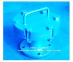 Stainless Steel Sewage Discharge Joint , Stainless Steel Oil Sewage Internationa