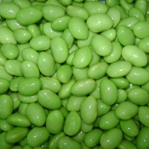 Wholesale Japanese Style Peeled Frozen Edamame Beans Frozen Soybeans from china suppliers