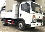 SINOTRUK HOWO 3 Ton 4x2 Light Cargo Truck