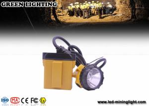 Wholesale 25000 Lux Portable Rechargeable LED Headlamp ATEX 2A Charger Big Battery Capacity from china suppliers