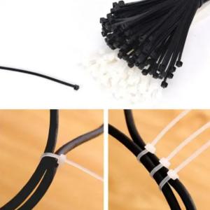 Wholesale Durable Nylon Cable Tie, Fastnen Tie, UL94V-2 Conformed Plastic Tie from china suppliers
