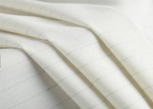 Wholesale Protective Twill Fire Resistant Fabric Materials 100% Cotton Woven EN11612 from china suppliers